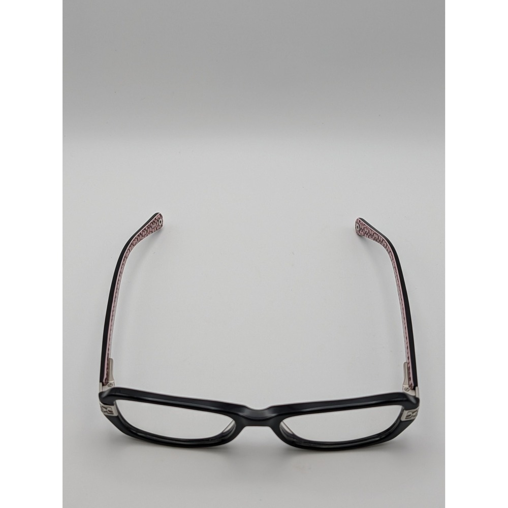 Coach HC6005 Marjorie Eyeglasses Black Pink 5034 51-17-135 Full Rim Frames Only - Picture 2 of 14
